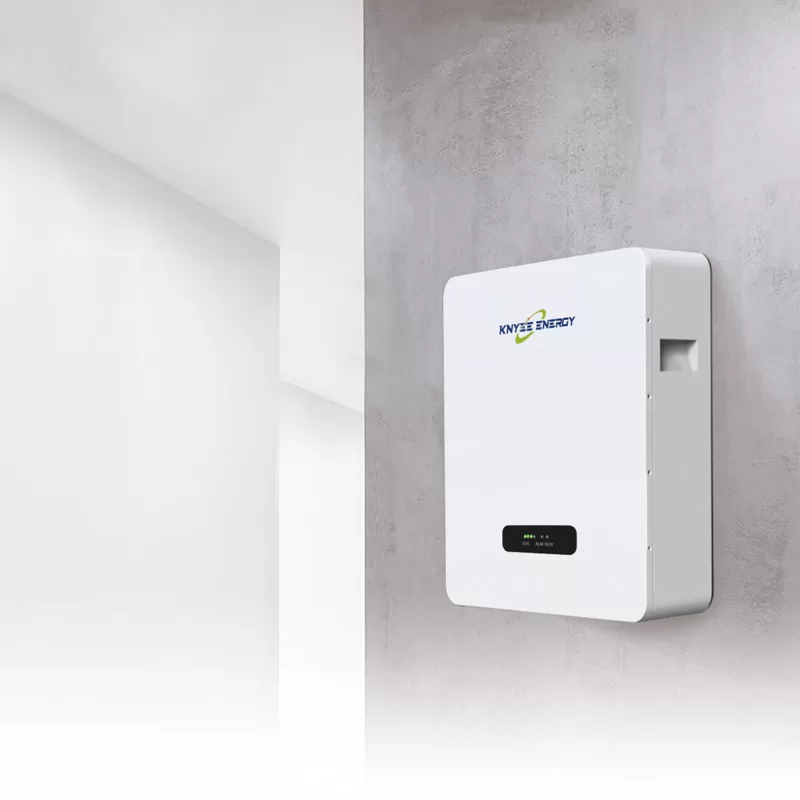 ZC-W 51100(Wall Mounted Storage Battery) - Image 3