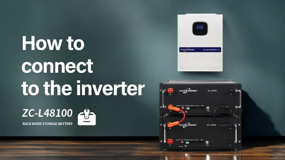 ZC-L 48100(Rack Mode Storage Battery)