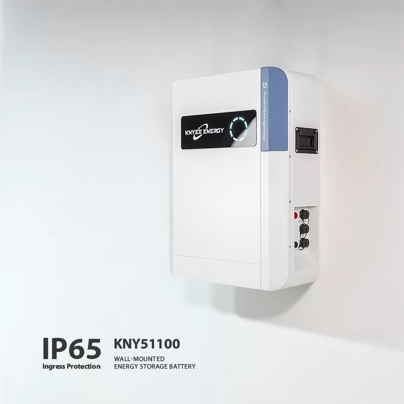 KNY51100 Wall-mounted energy storage battery - Image 2
