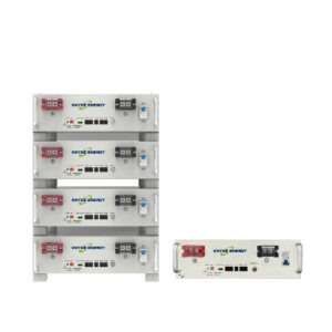 B5K·100 Rack Mode Storage Battery