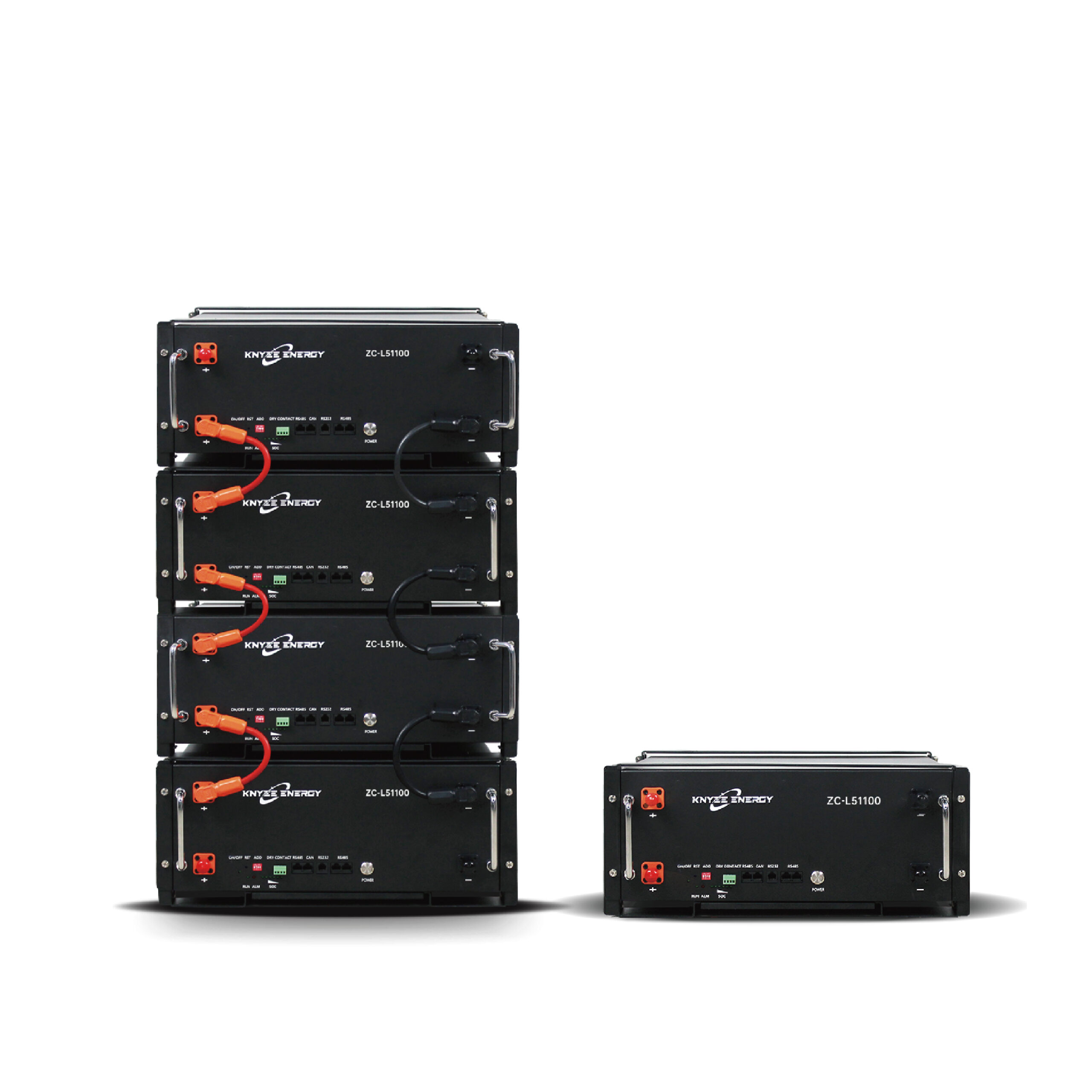 ZC-L 51100(Rack Mode Storage Battery)