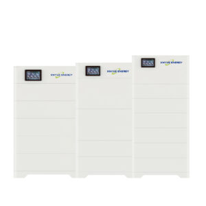 Stacked Mode High Voltage Storage Battery