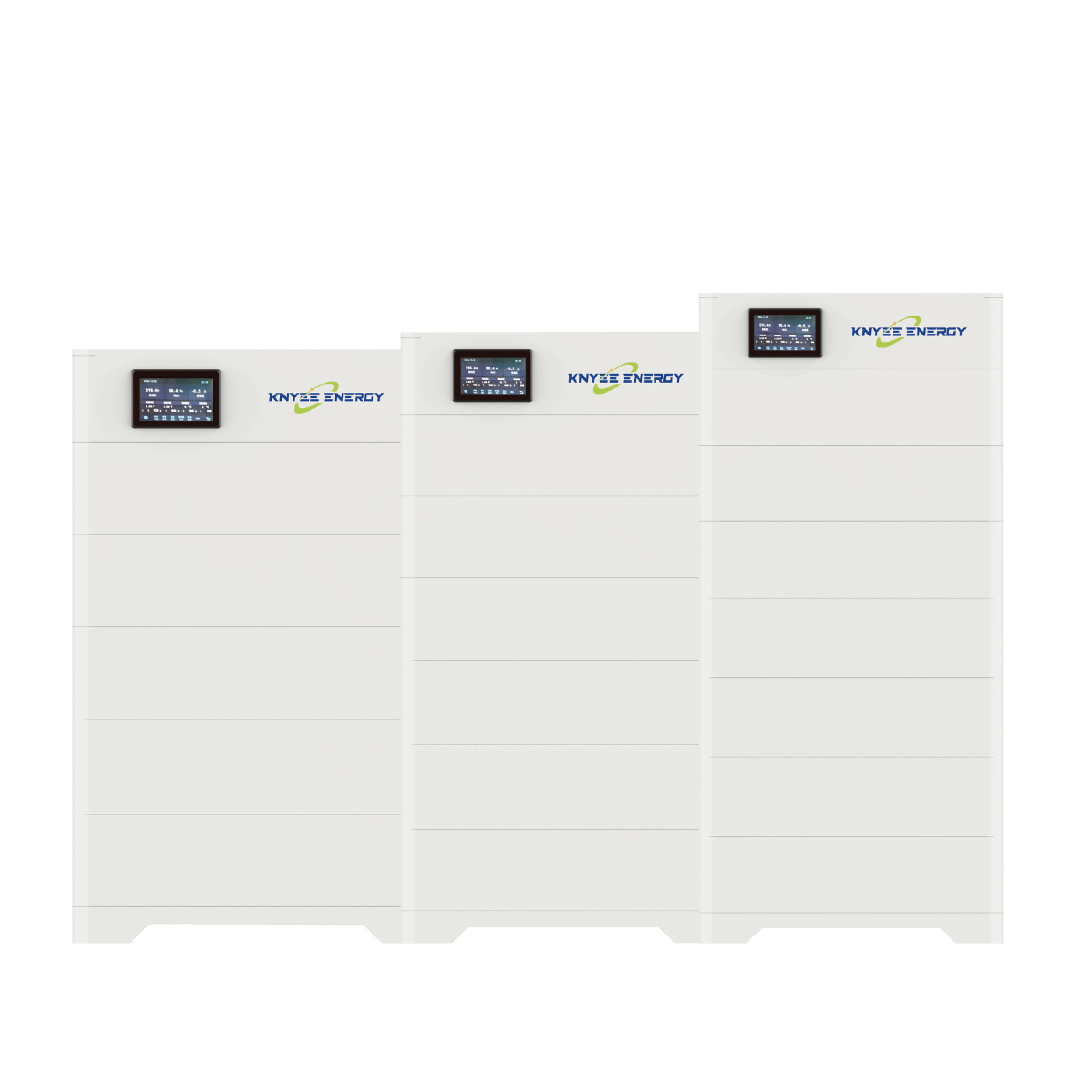 Stacked Mode High Voltage Storage Battery